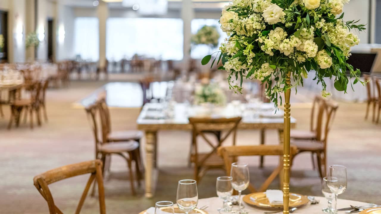 arreglos florales para bodas centros de mesa mérida
