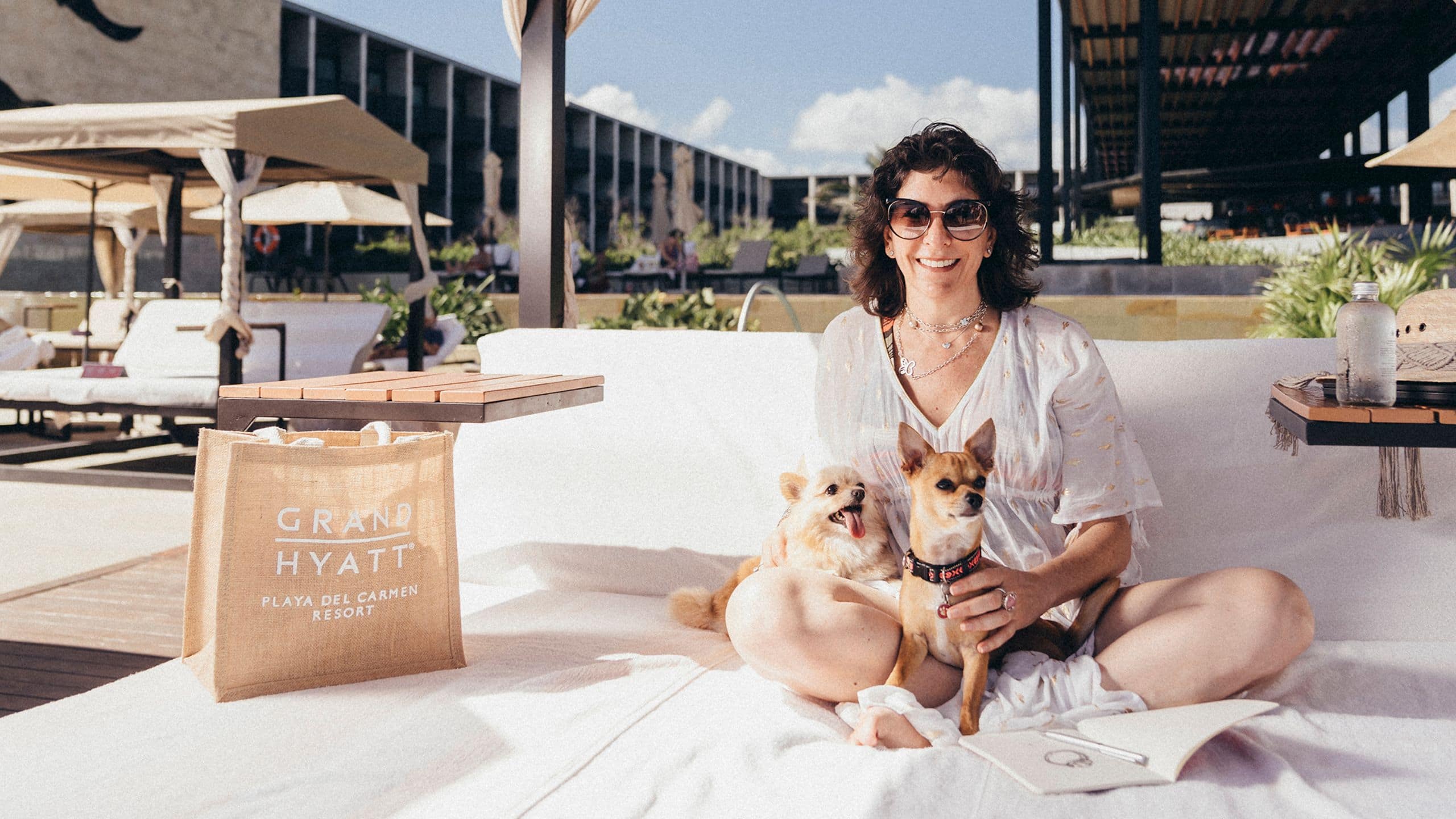 Grand Hyatt Playa del Carmen Resort Work From Hyatt Pet Friendly
