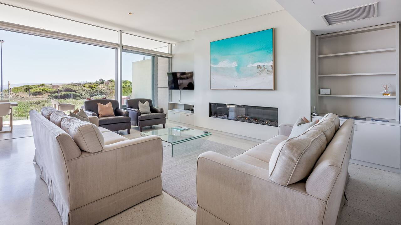 Four Bedroom Beach House
