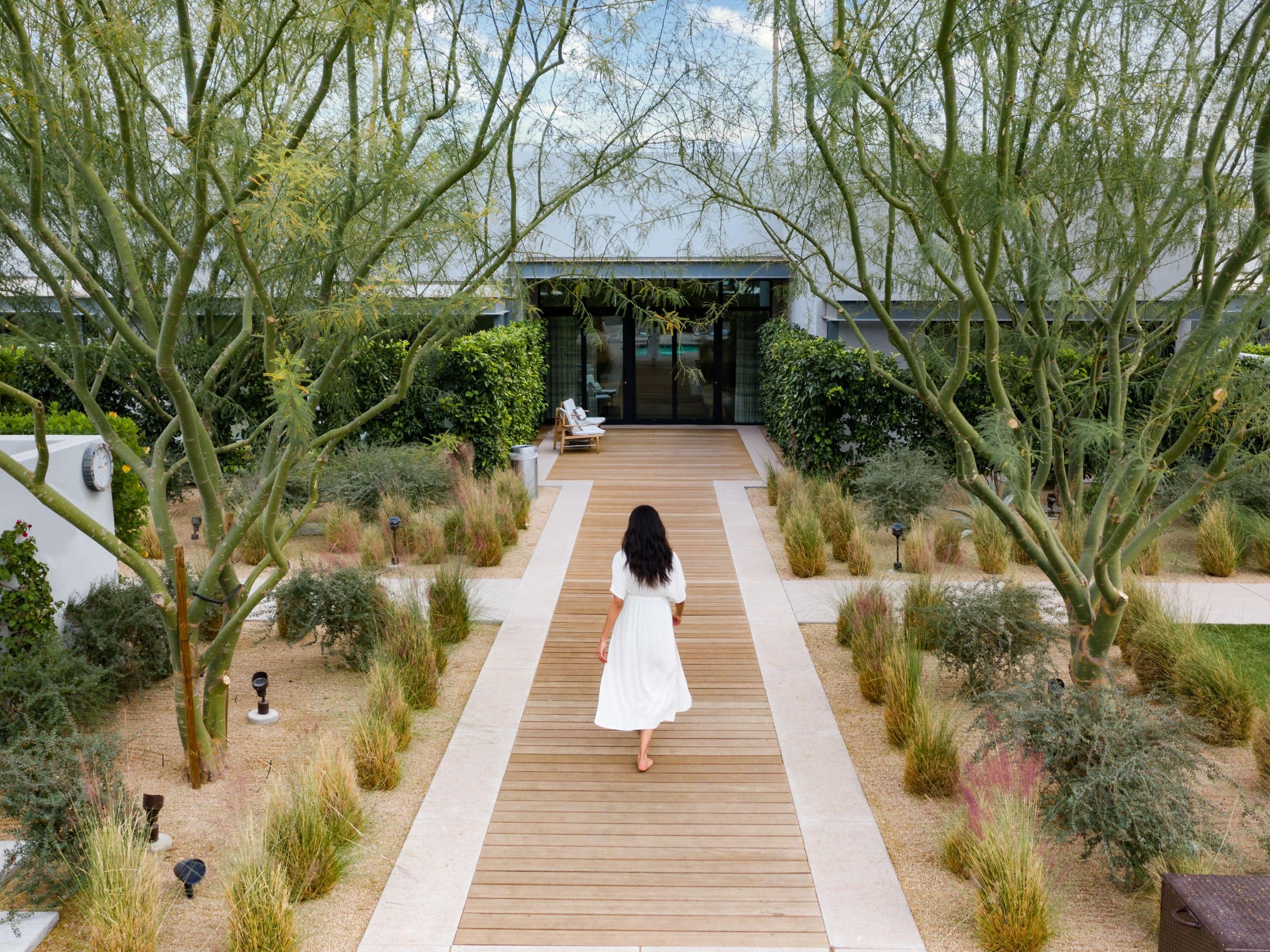 Andaz Scottsdale Resort & Bungalows Woman Spa
