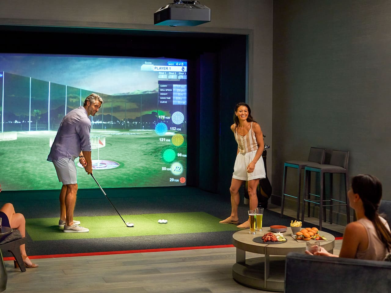Topgolf Swing Suite Lifestyle