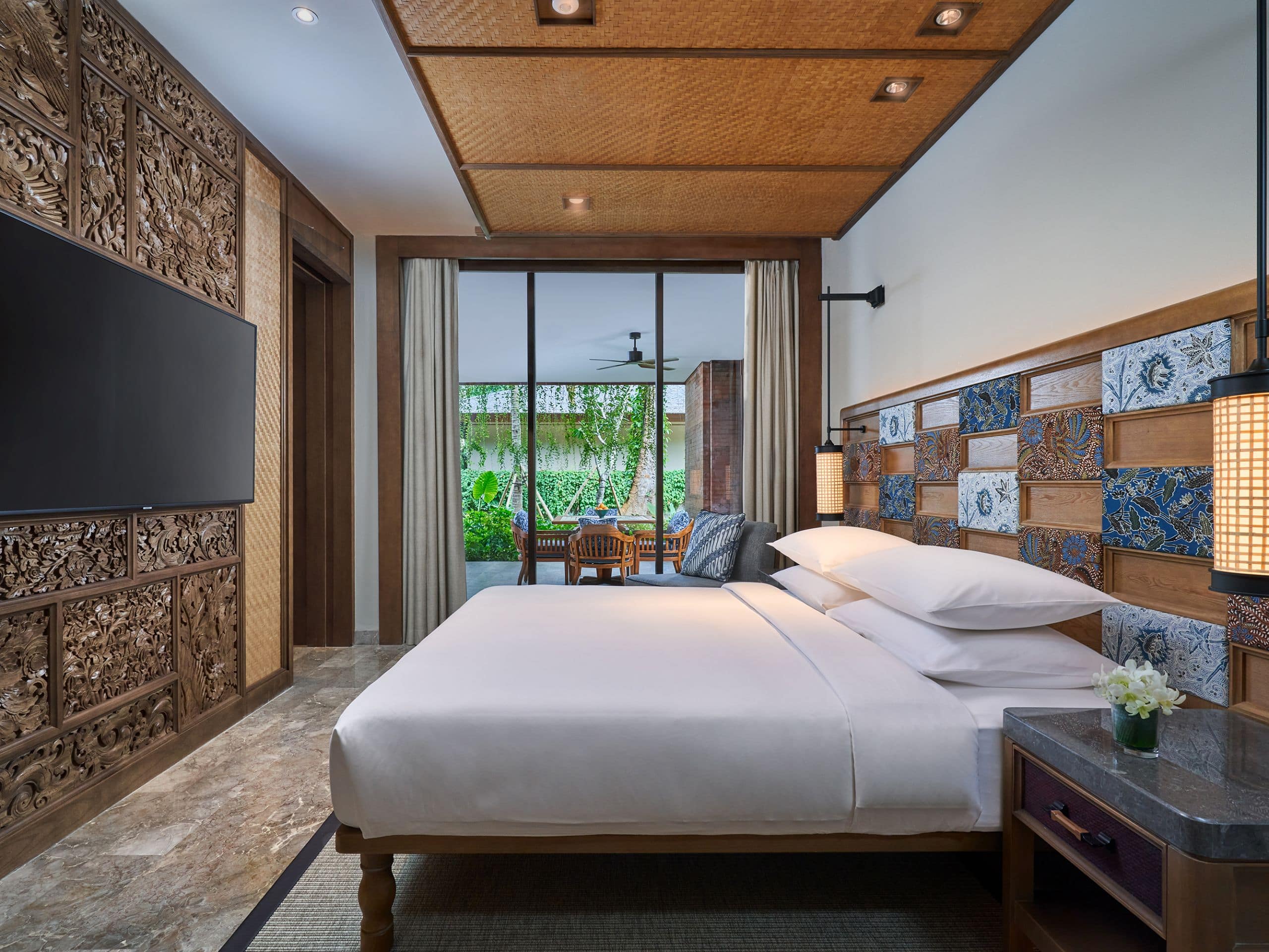 Luxury hotel rooms, suites and villas in Sanur, Bali | Andaz Bali