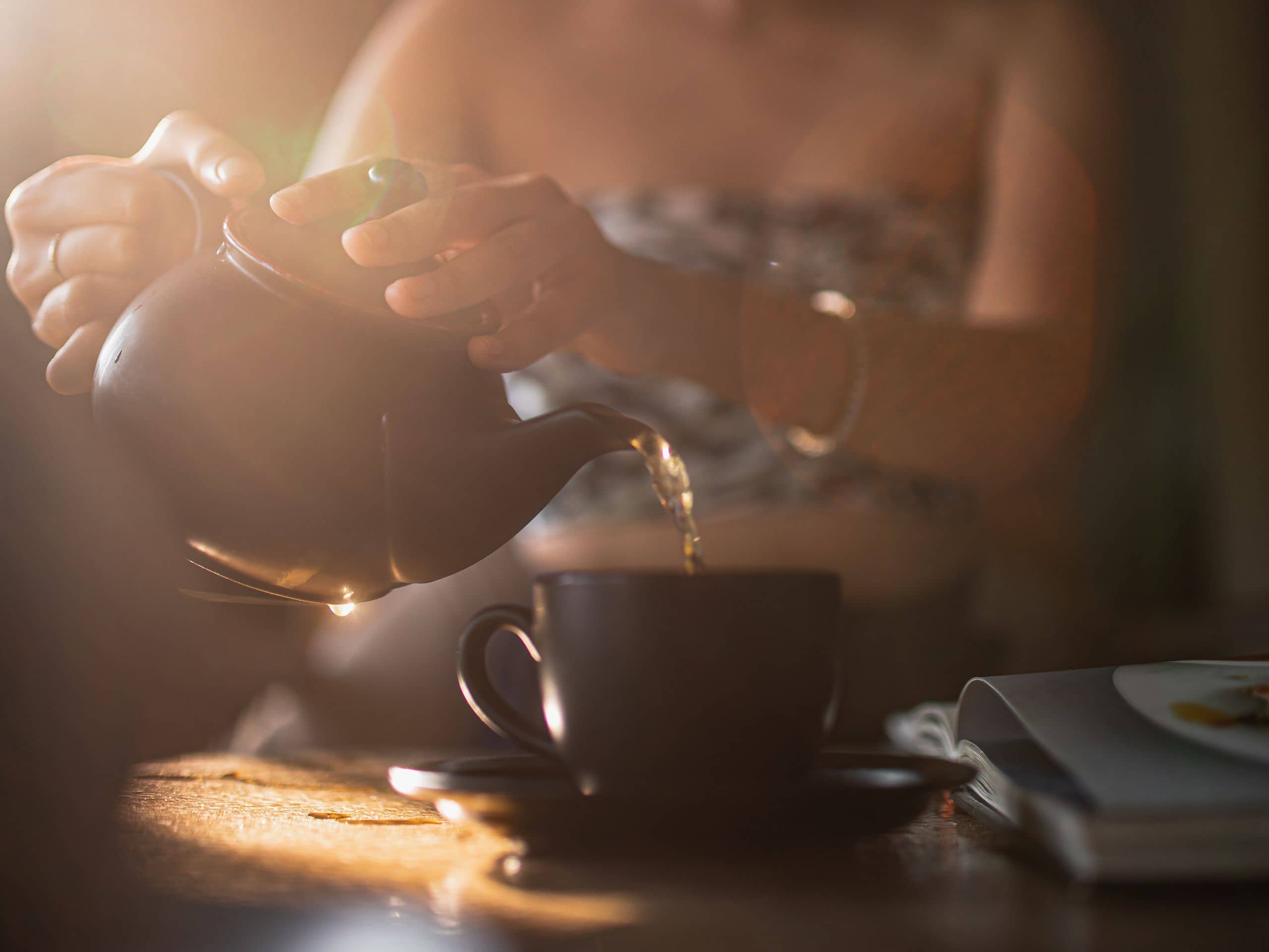 Alila Diwa Goa Female Tea Spa