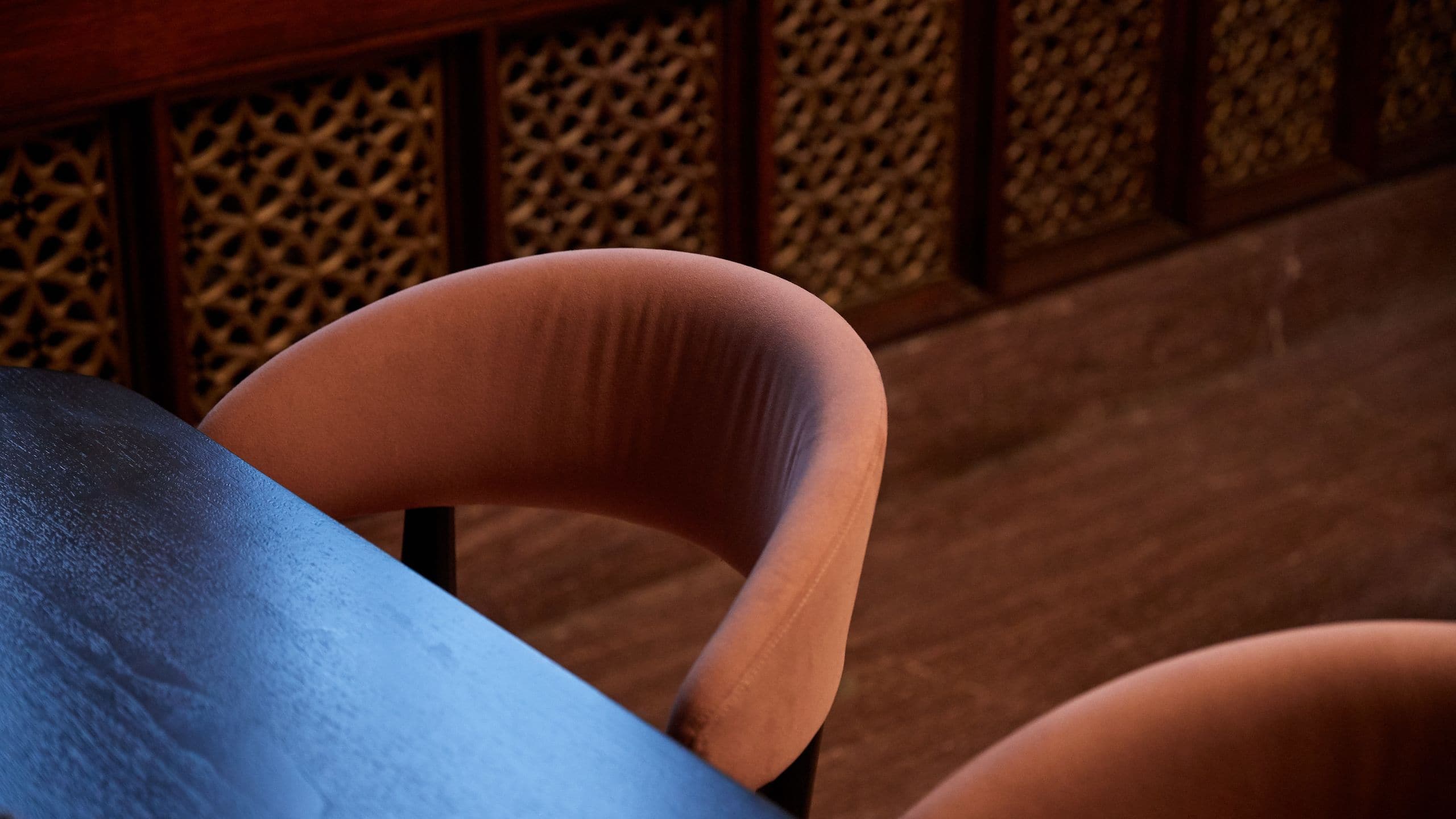 Hotel Kansas City Seating Details