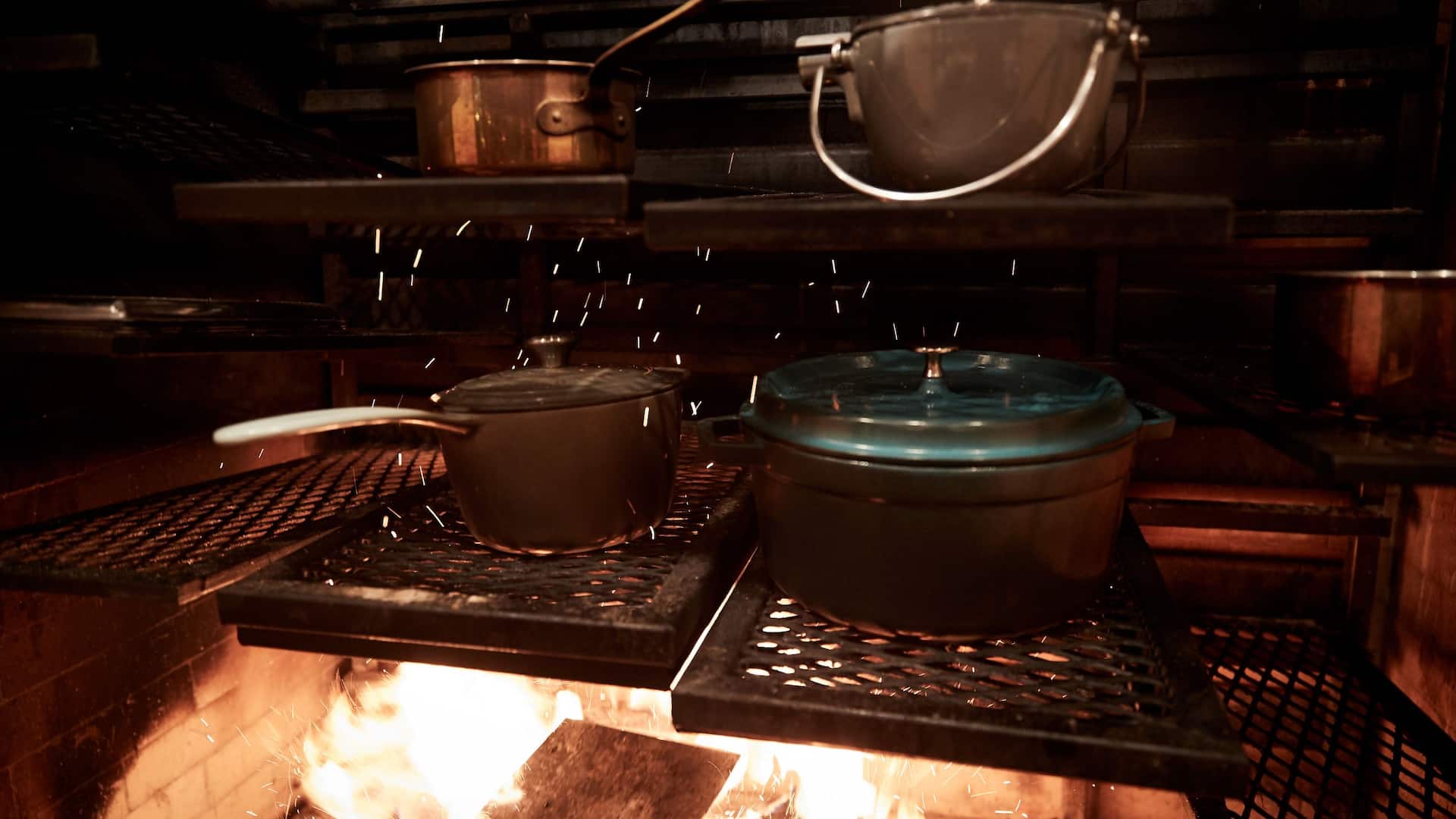 Town And Company Oven