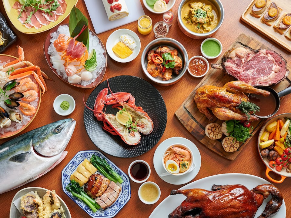 E-Voucher Platform | Hyatt Regency Hong Kong, Tsim Sha Tsui