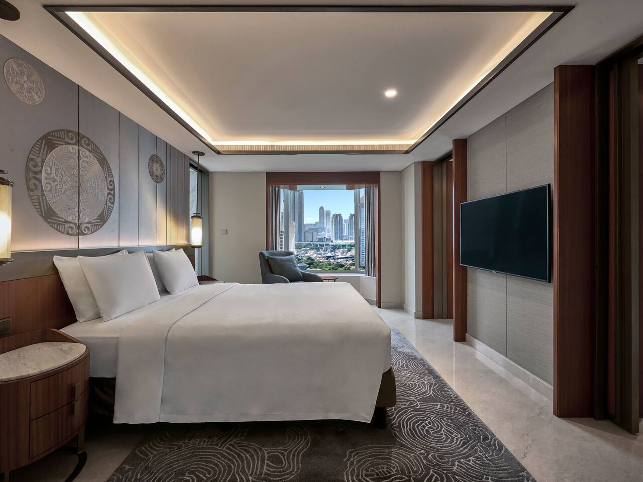 Hermès Jakarta Grand Hyatt