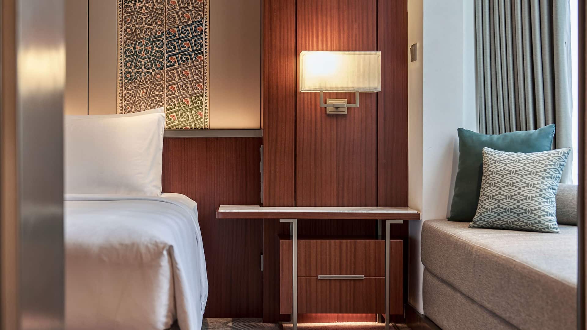 4 von 5 Grand Hyatt Jakarta Family Deluxe Daybed