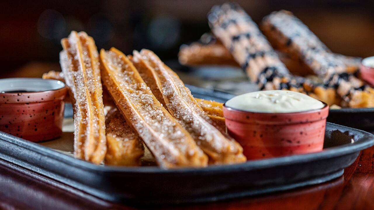 The Cellar Churros