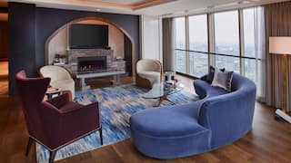 Thompson Dallas Penthouse Sofa Thompson Dallas Penthouse Sofa