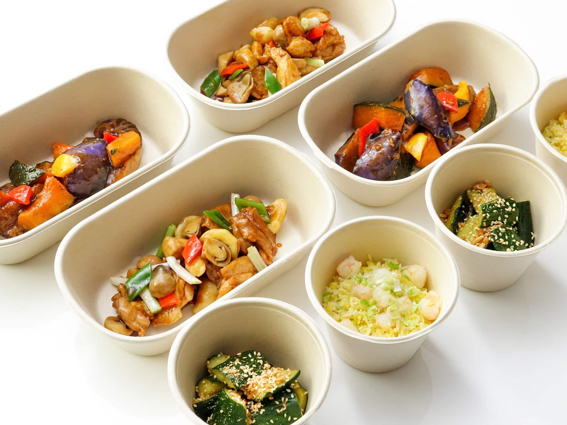 Hyatt Regency Hong Kong, Sha Tin Three Meals on Us Takeaway Dinner