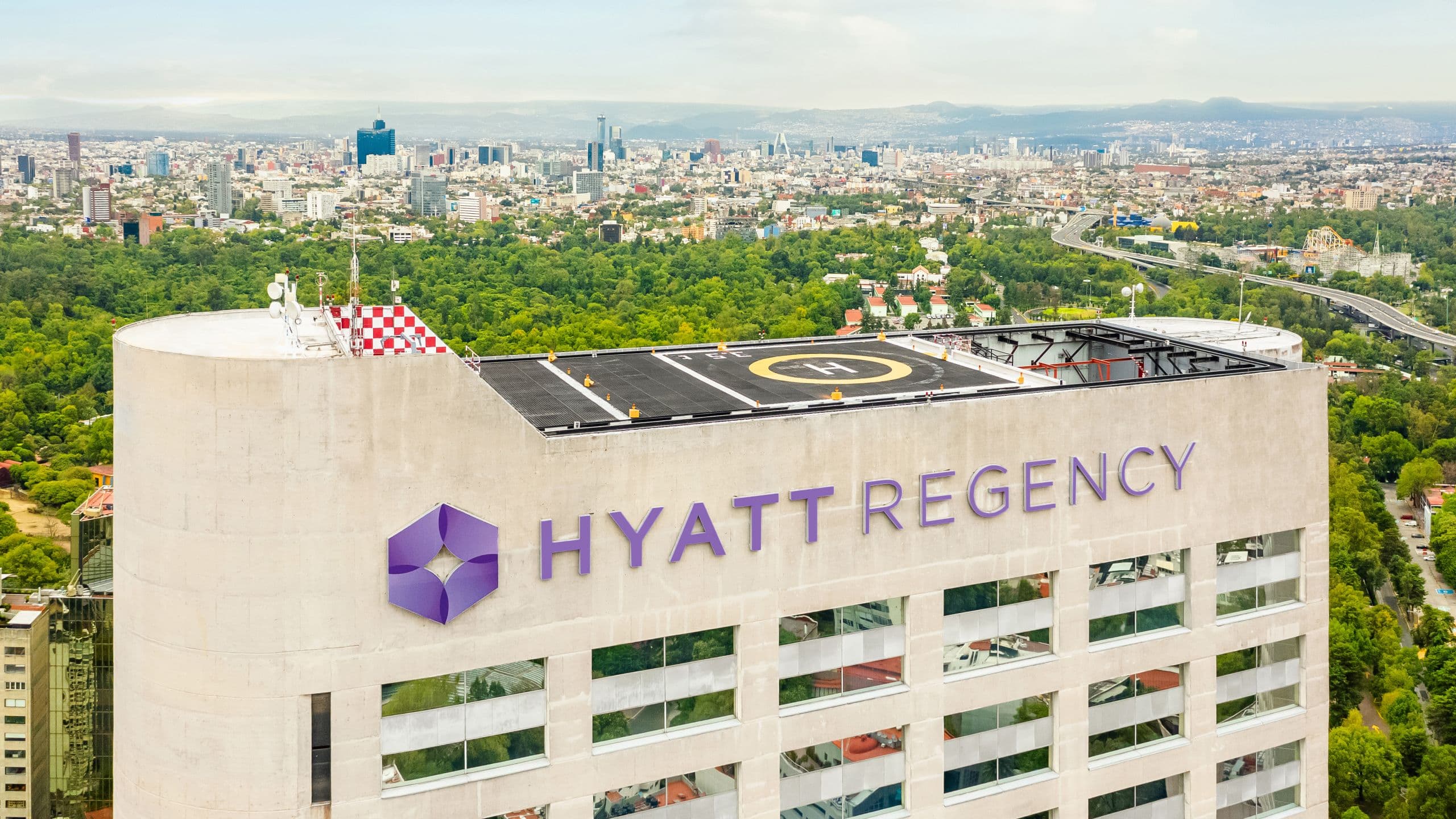 Polanco Mexico City Hotels | Hyatt Regency Mexico City