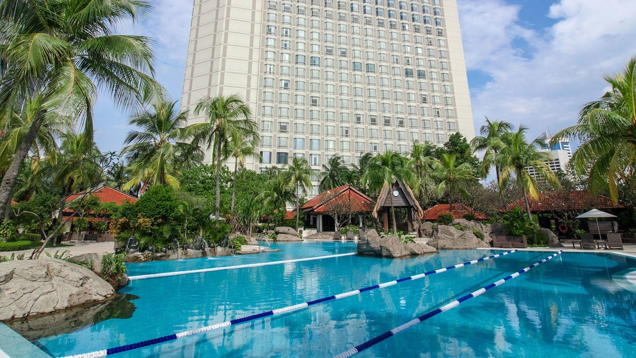 Hermès Jakarta Grand Hyatt