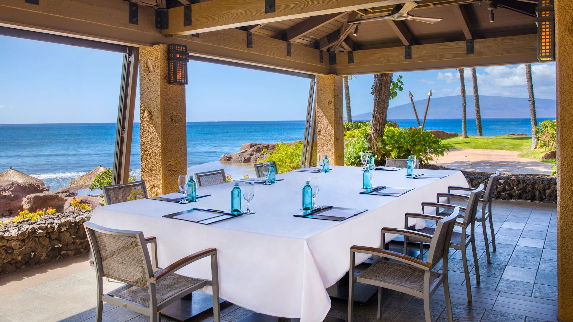 Hyatt Regency Maui Resort and Spa Meeting Space Japengo Conference
