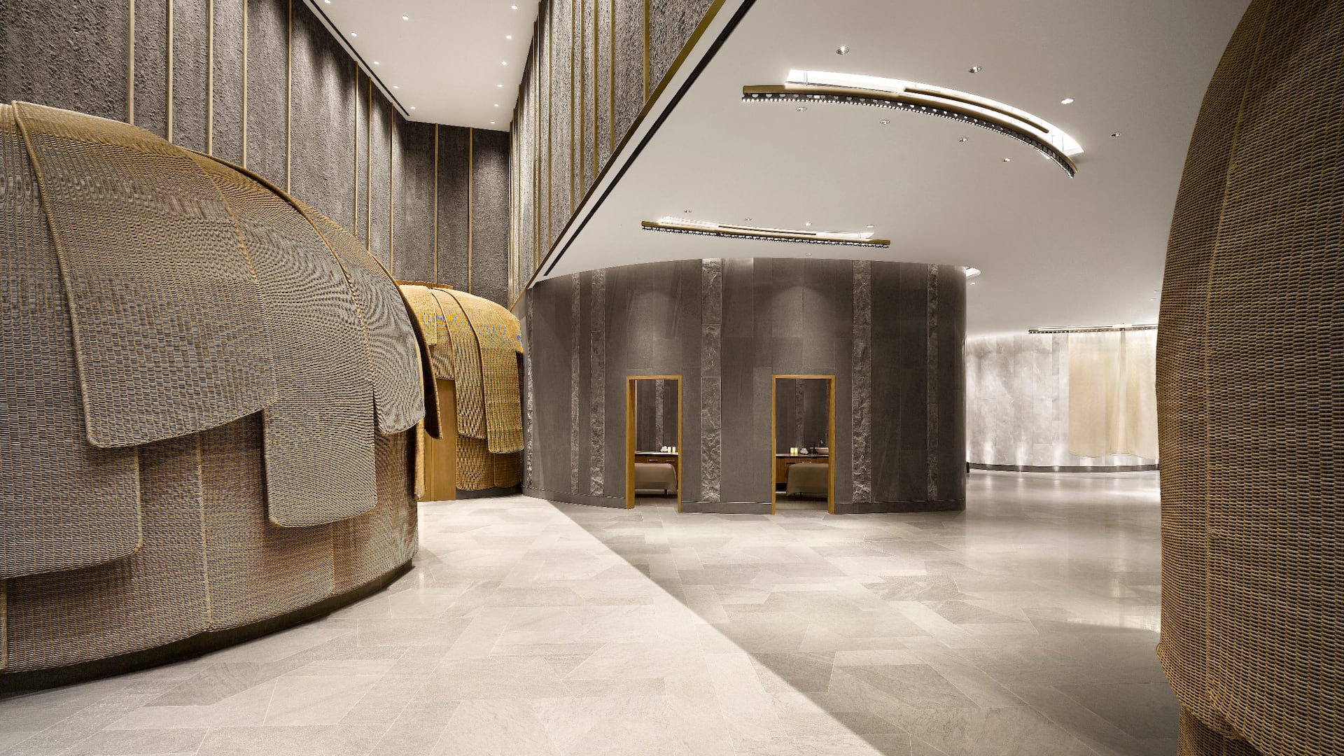 Grand Hyatt Jeju Jjimjil Spa