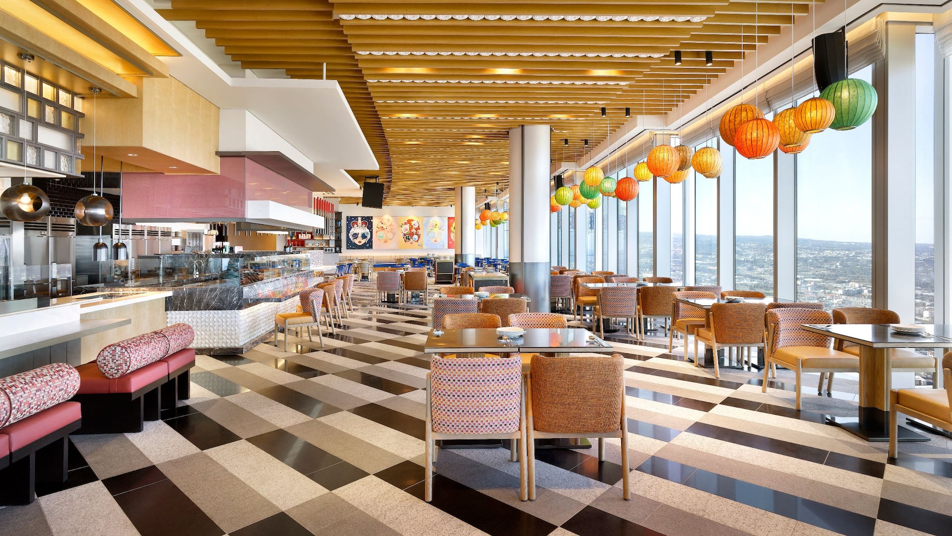 第 1，共 1 Grand Hyatt Jeju Pocha Interior