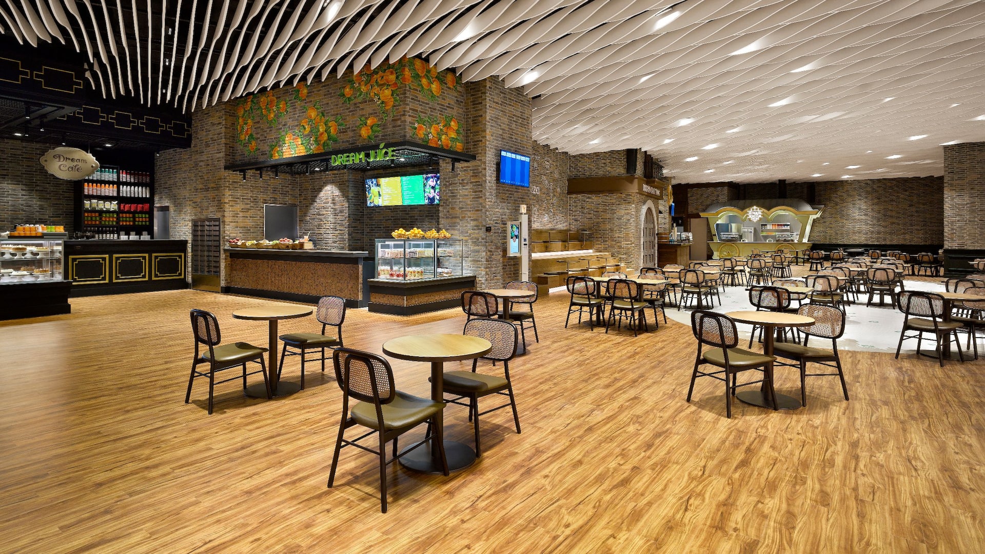 第 1，共 1 Grand Hyatt Jeju Pop Up Plaza Seating