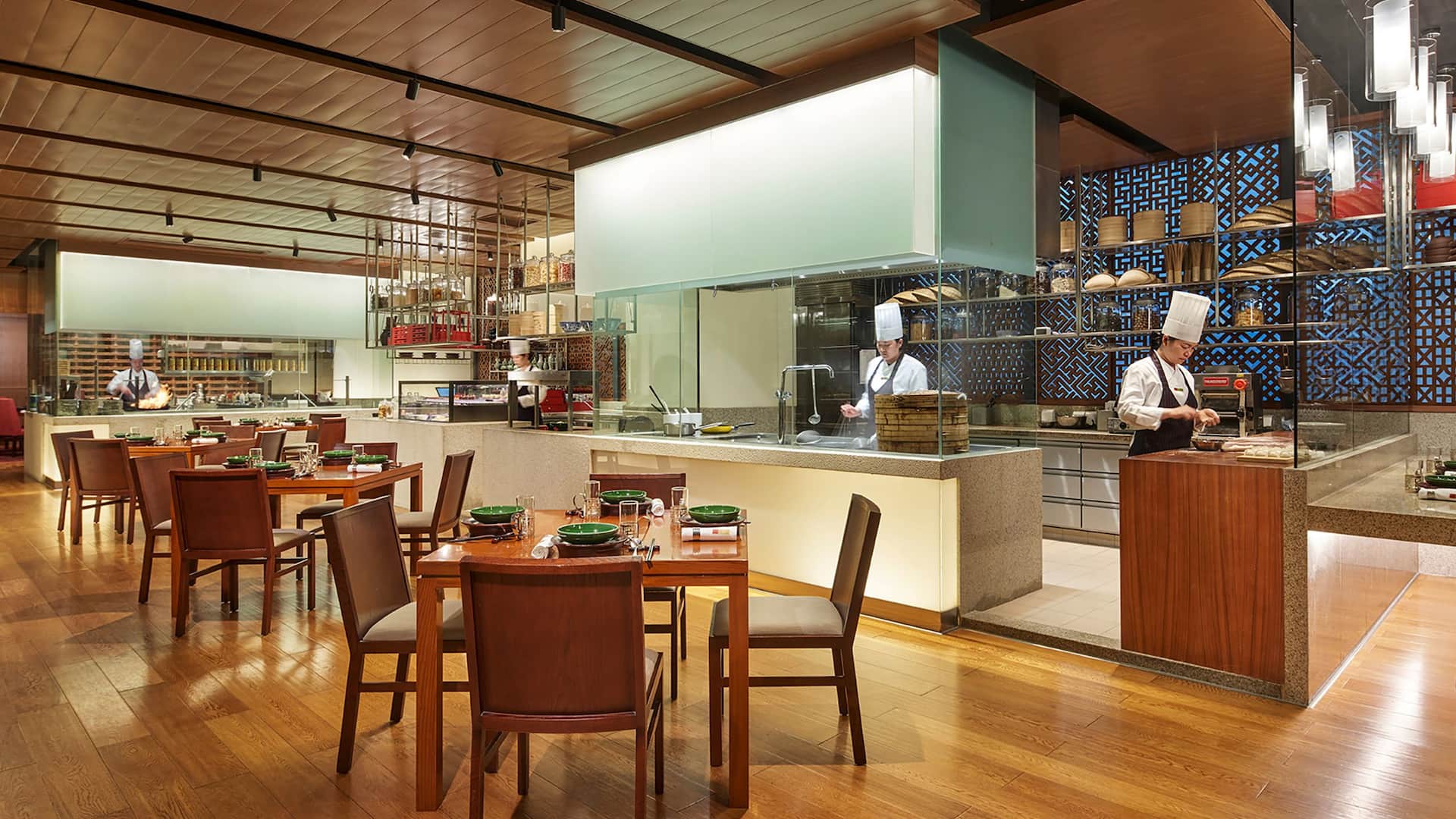 Hyatt Regency Metropolitan Chongqing Made in China Chinese Restaurant