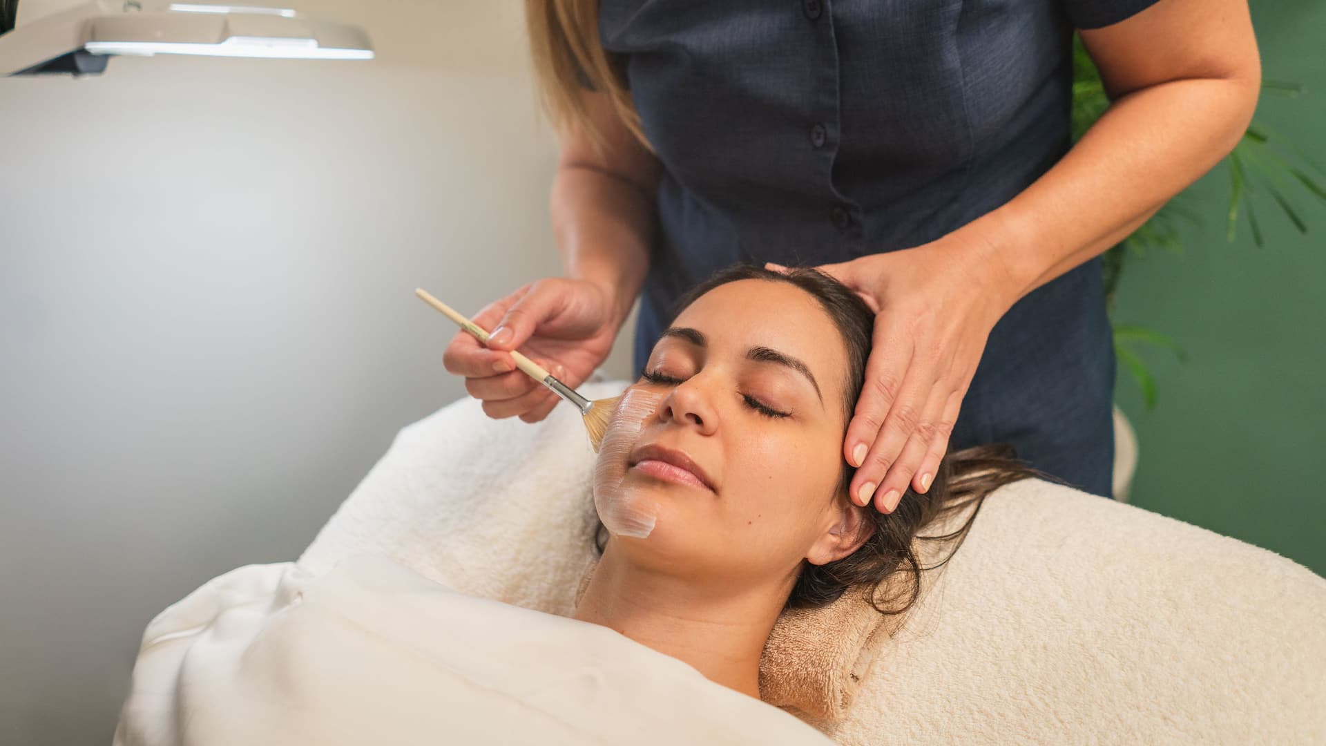 Hyatt Regency Aruba Resort Spa and Casino ZoiA Spa Facial Mask