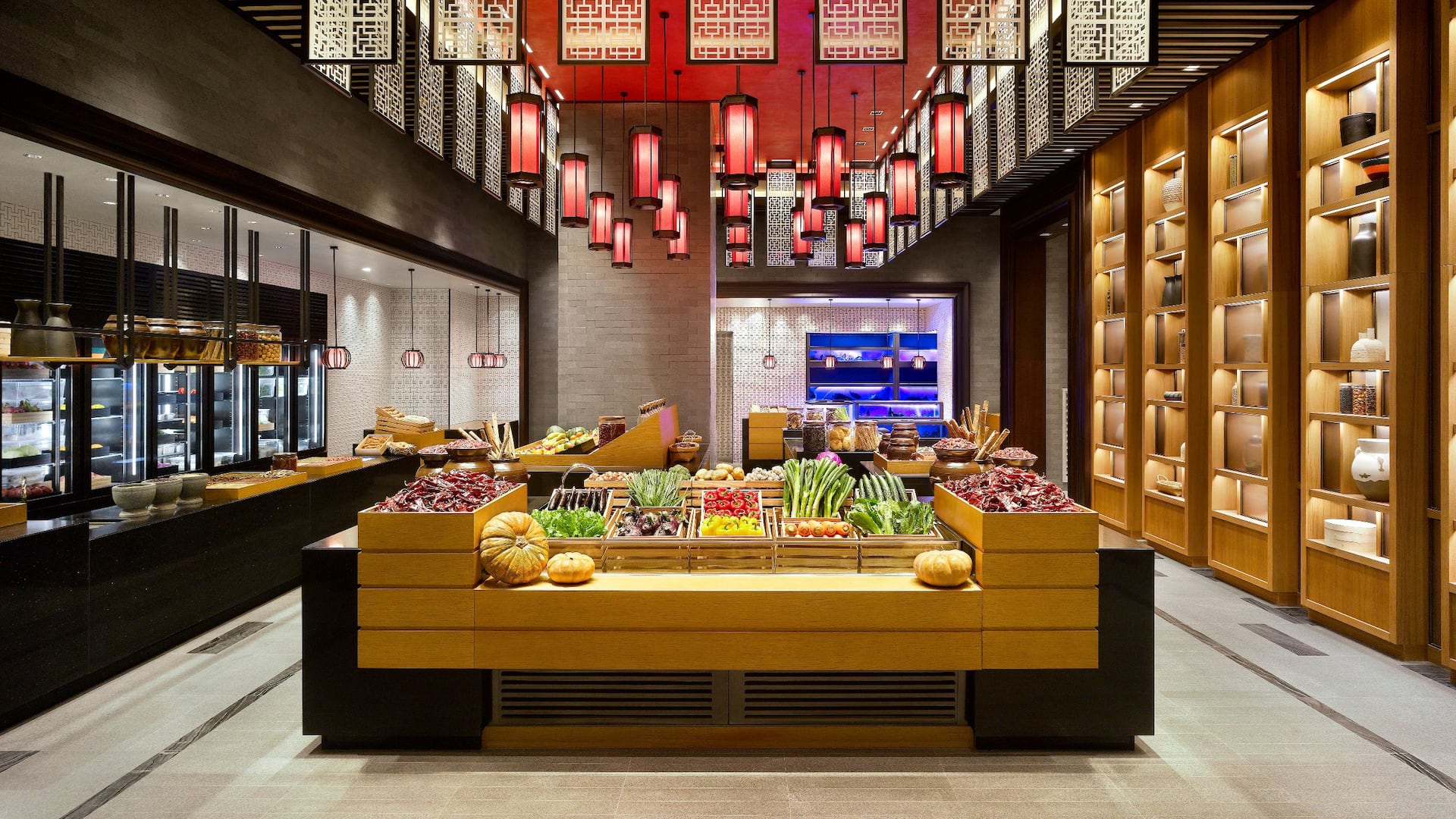 第 1，共 1 Grand Hyatt Jeju Jeju HotPot Interior Market Station