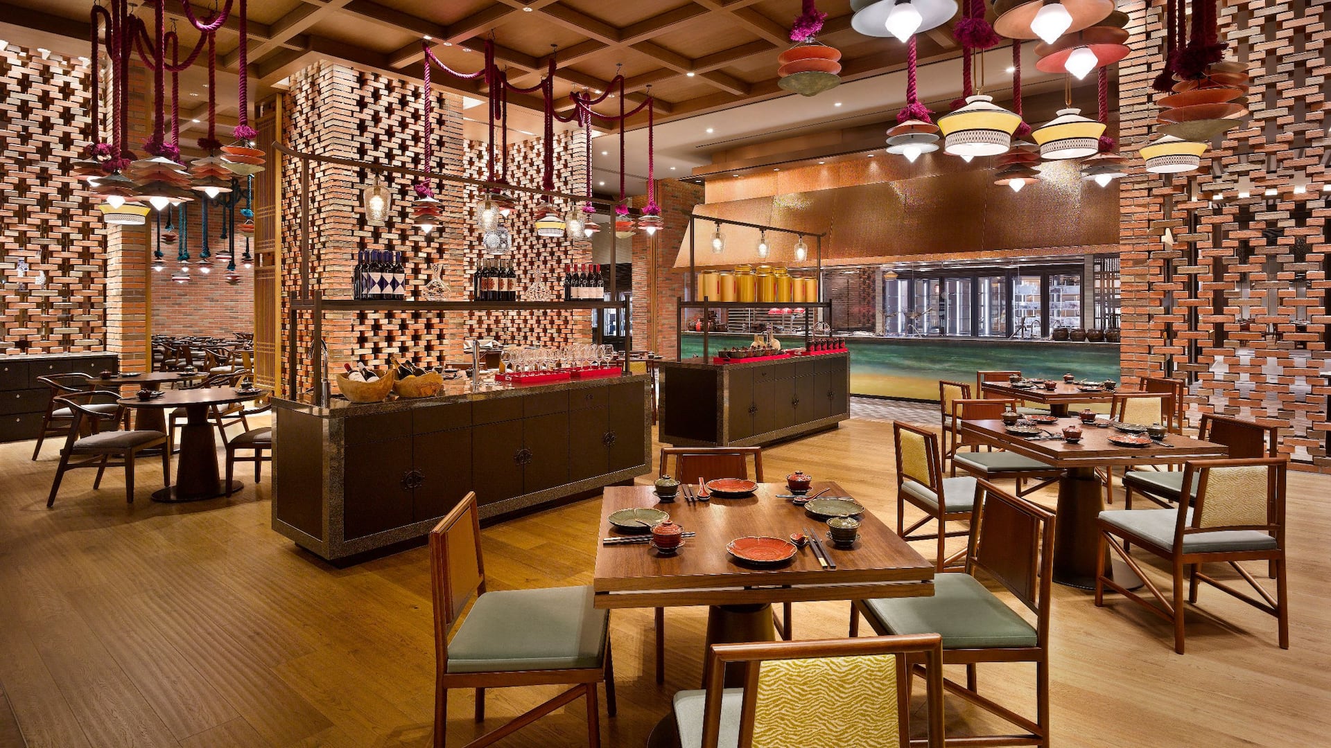 第 1，共 1 Grand Hyatt Jeju China House