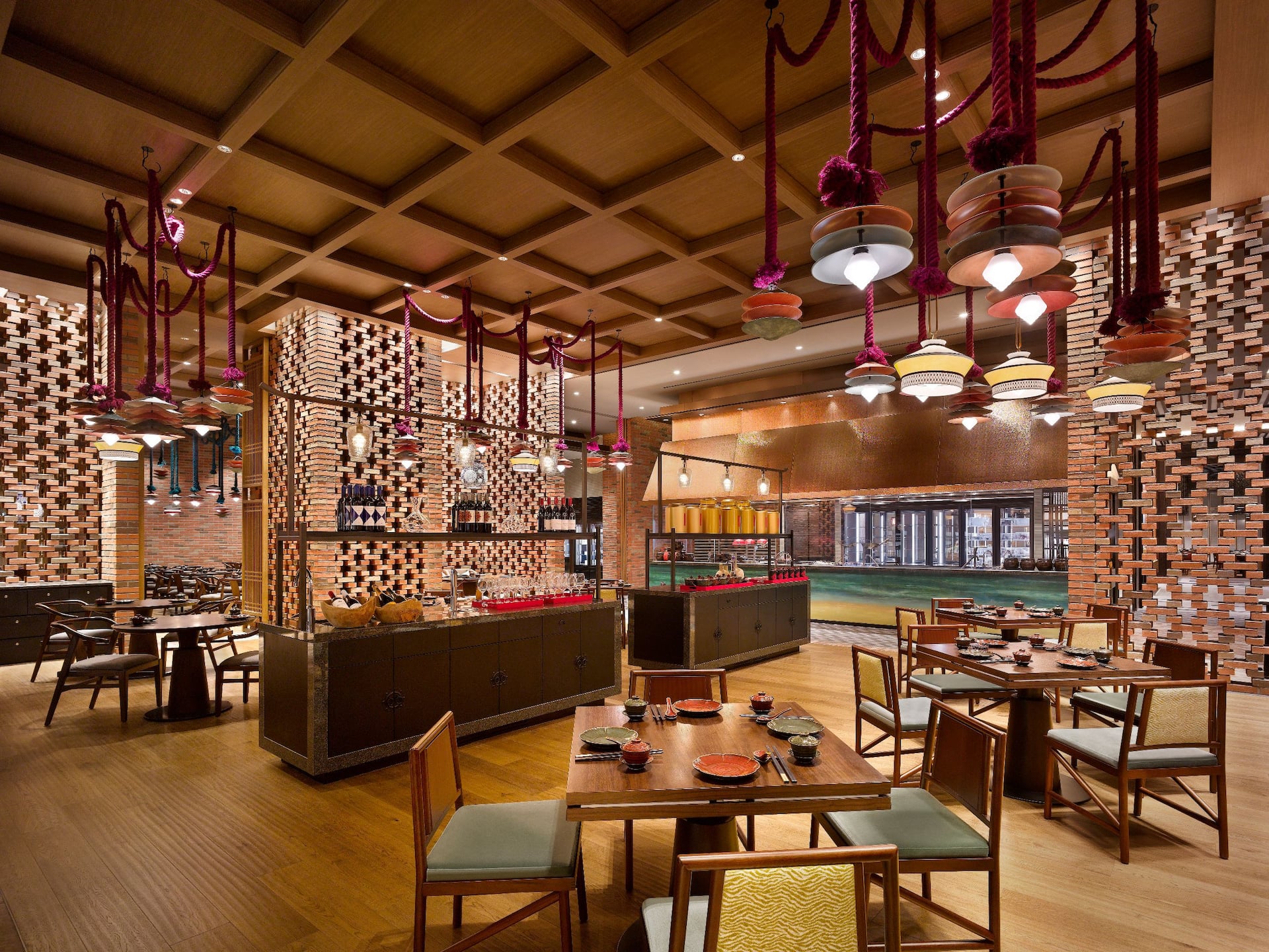 Grand Hyatt Jeju China House