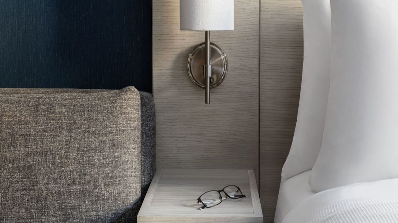 Nightstand Glasses