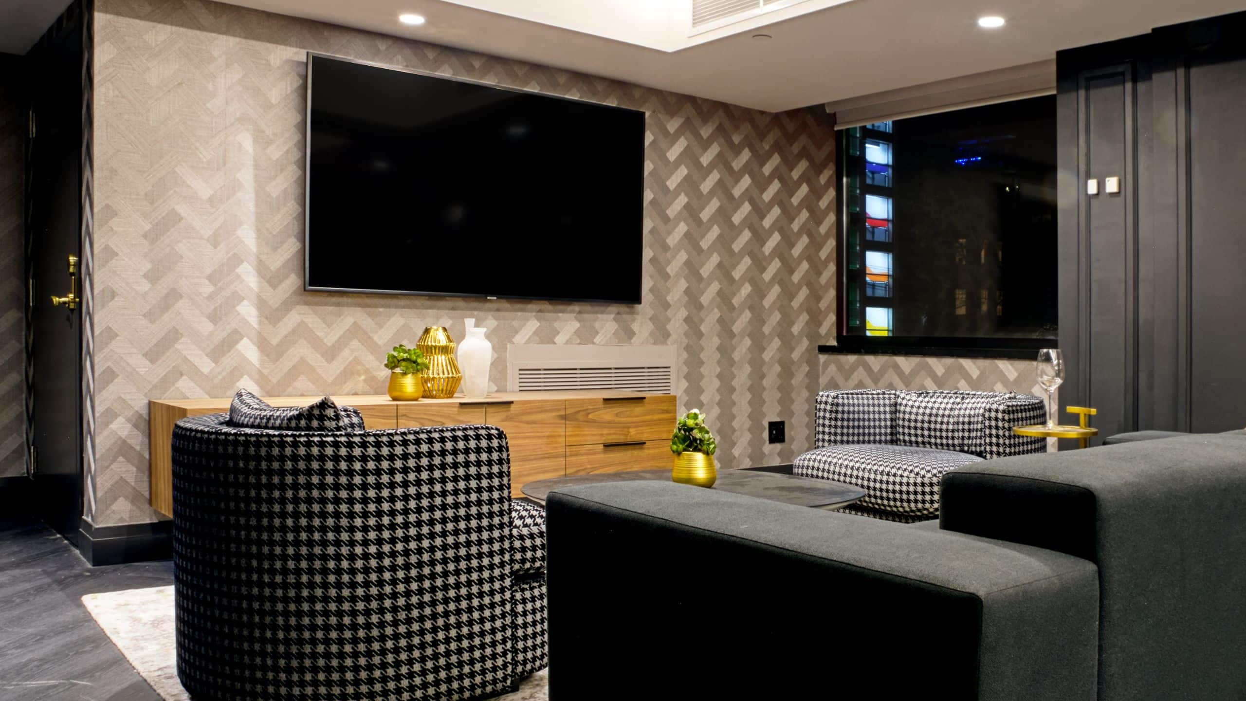 The Anndore House The Next Level Event Space Seating Area