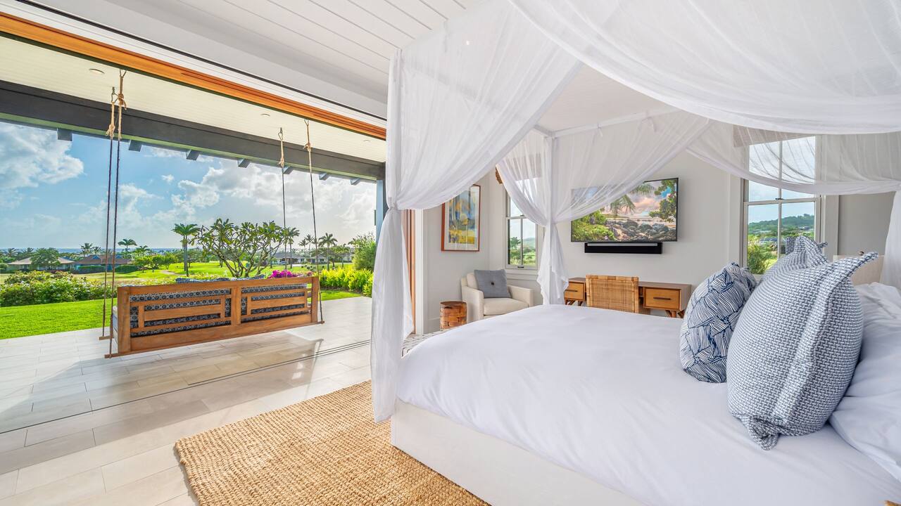 King Bed Room