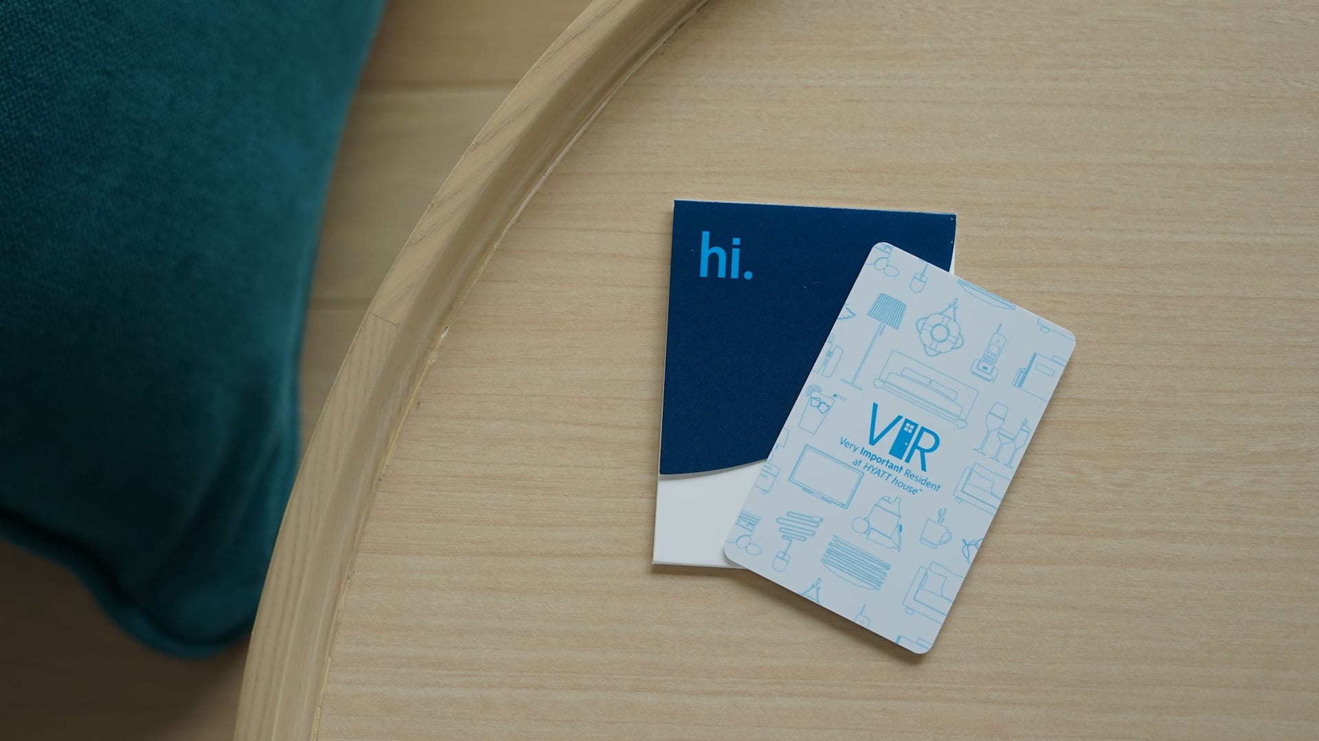 Hyatt House Kanazawa VIR Card
