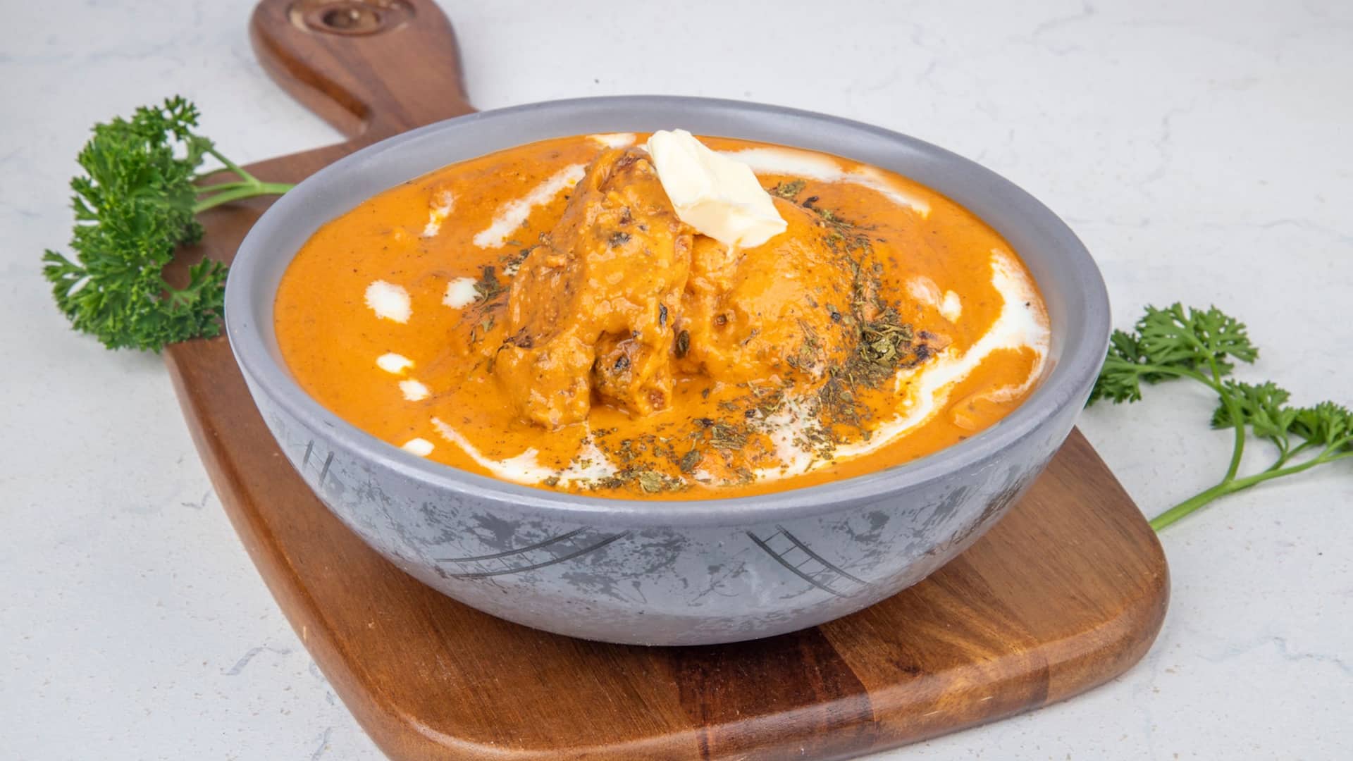 Hyatt Place Dubai Jumeirah Butter Chicken