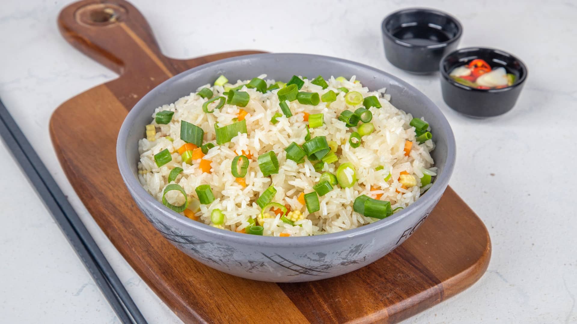Hyatt Place Dubai Jumeirah Fried Rice