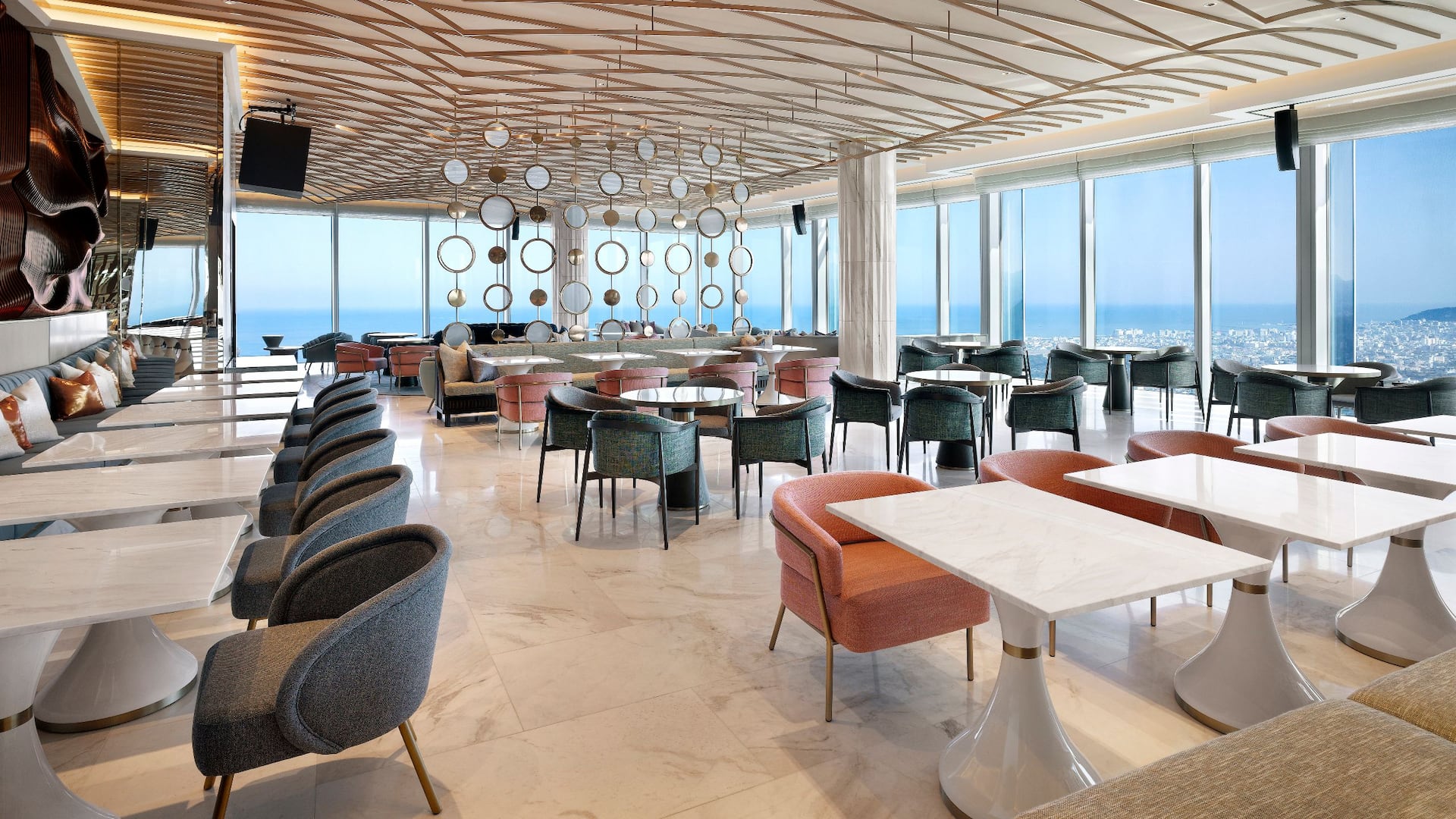 第 1，共 1 Grand Hyatt Jeju Lounge38 Seating