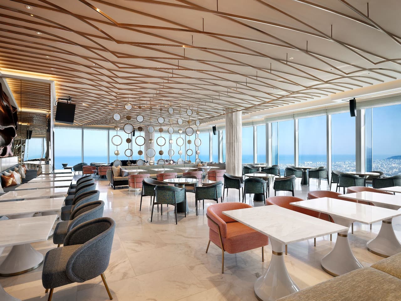 Lounge 38 | Grand Hyatt Jeju