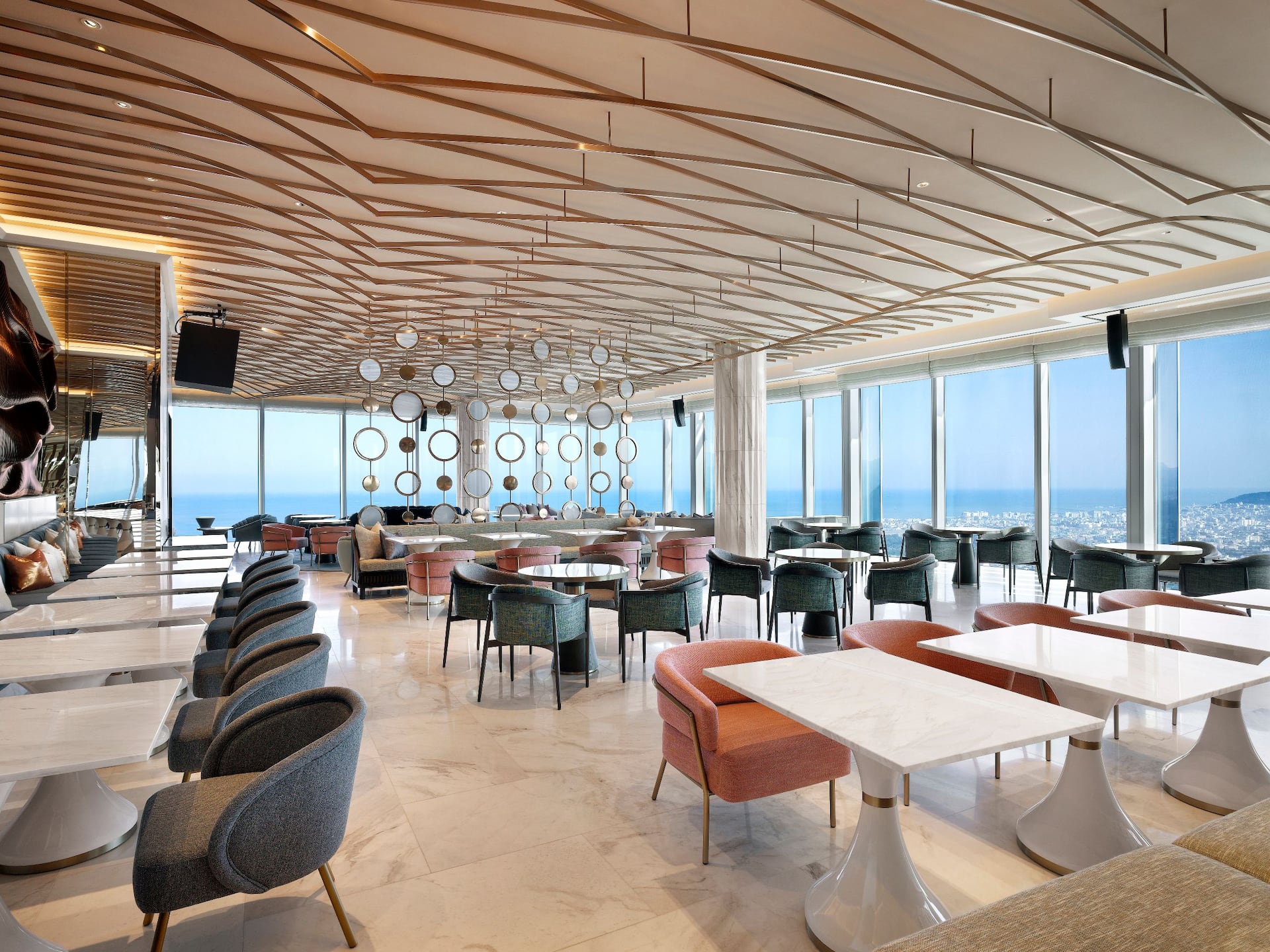 Grand Hyatt Jeju Lounge38 Seating