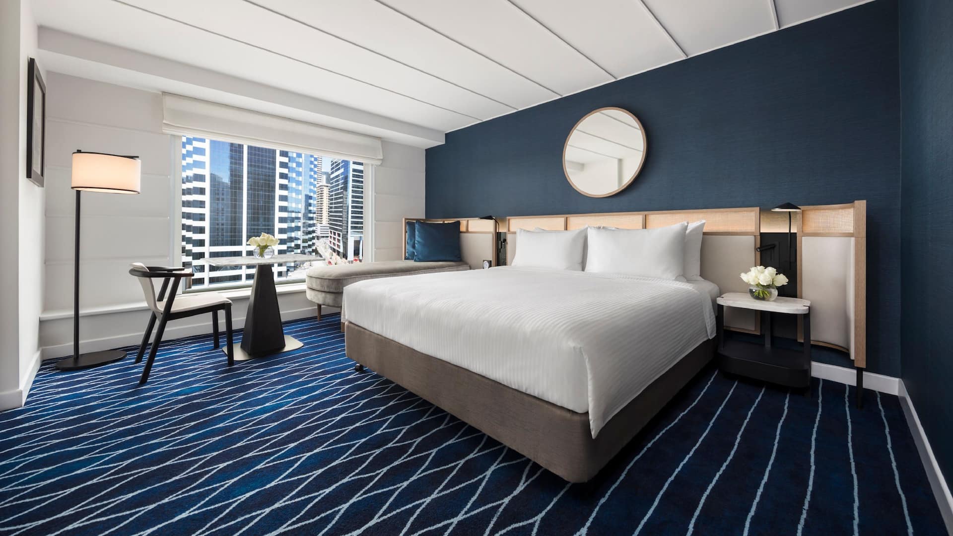 Hyatt Regency Sydney King Guestroom