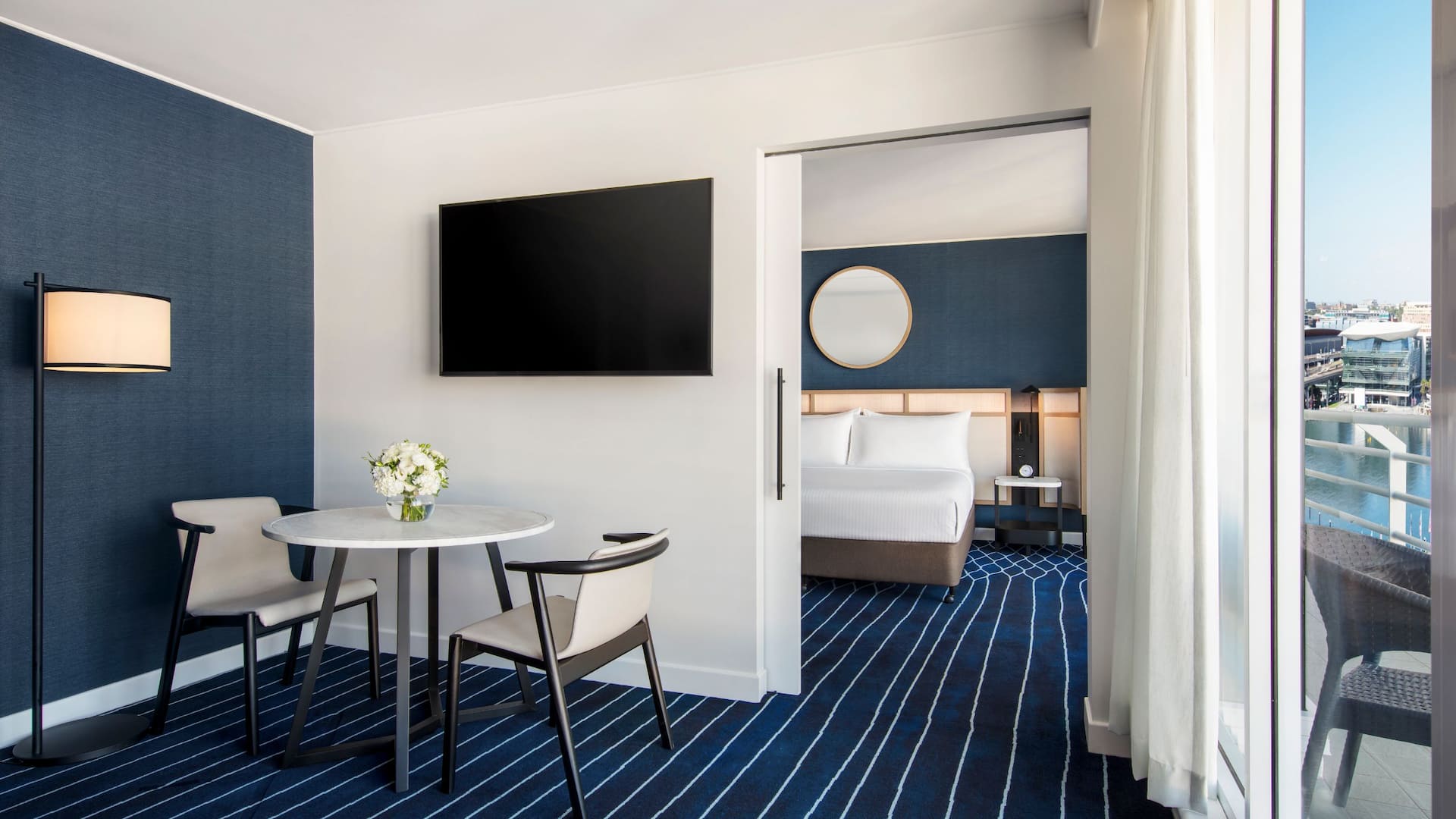 Hyatt Regency Sydney Regency Executive Suite