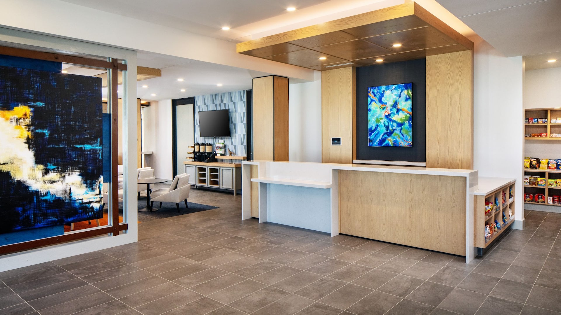 Hyatt House Tallahassee Capitol - University Front Desk