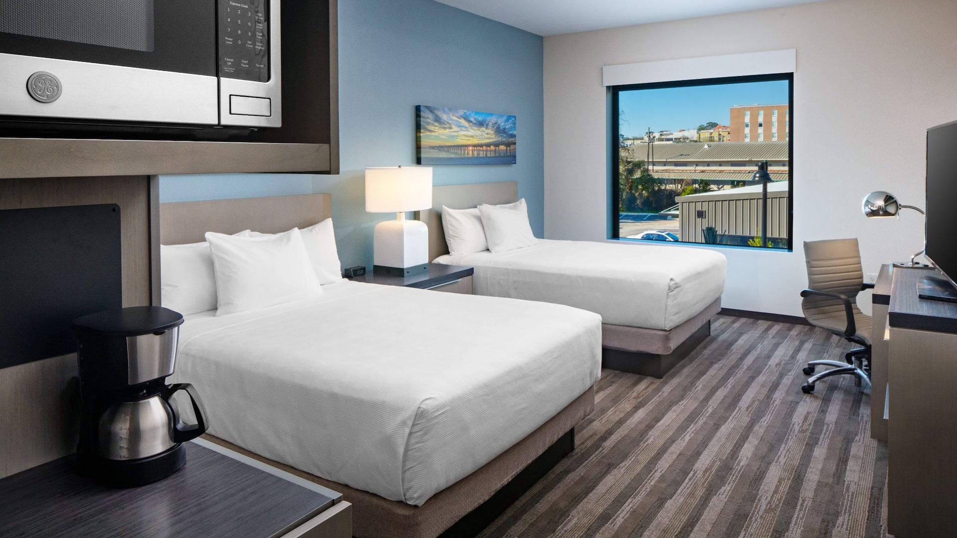 Hyatt House Tallahassee Capitol - University Two Queens Den