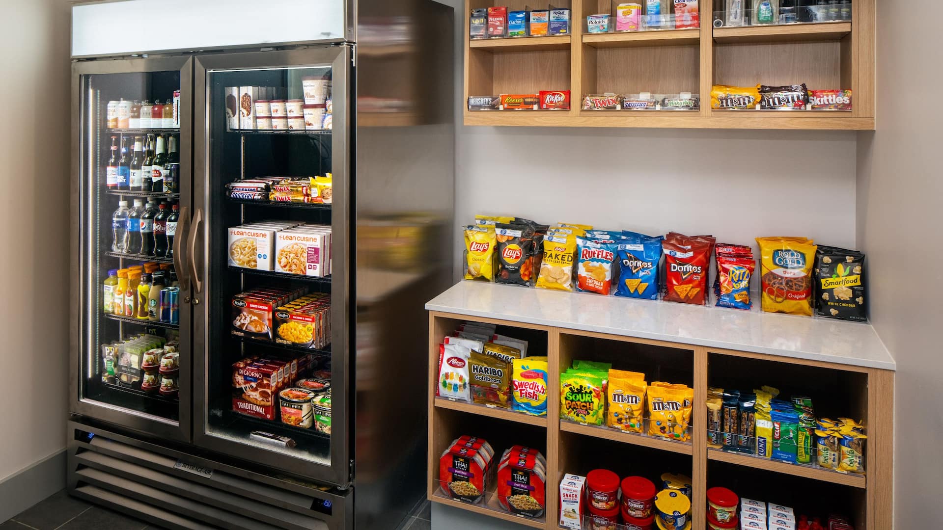 Hyatt House Tallahassee Capitol - University Pantry