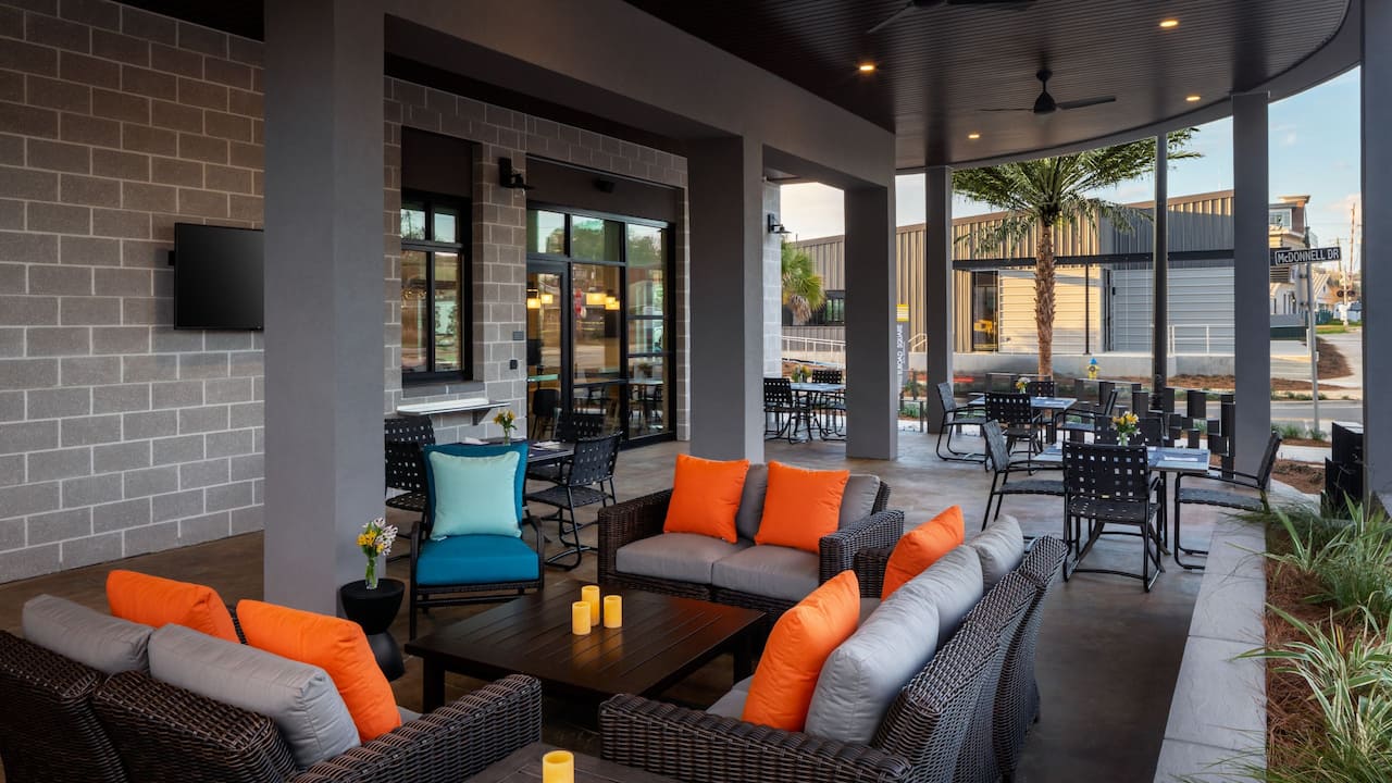 Patio