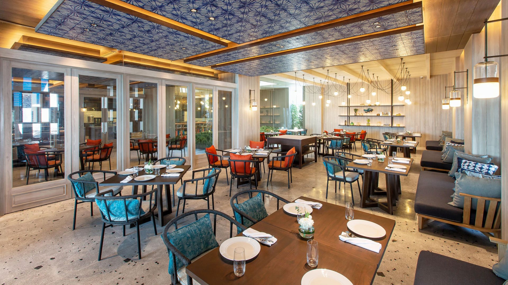 Hyatt Regency Koh Samui Yang Na Restaurant
