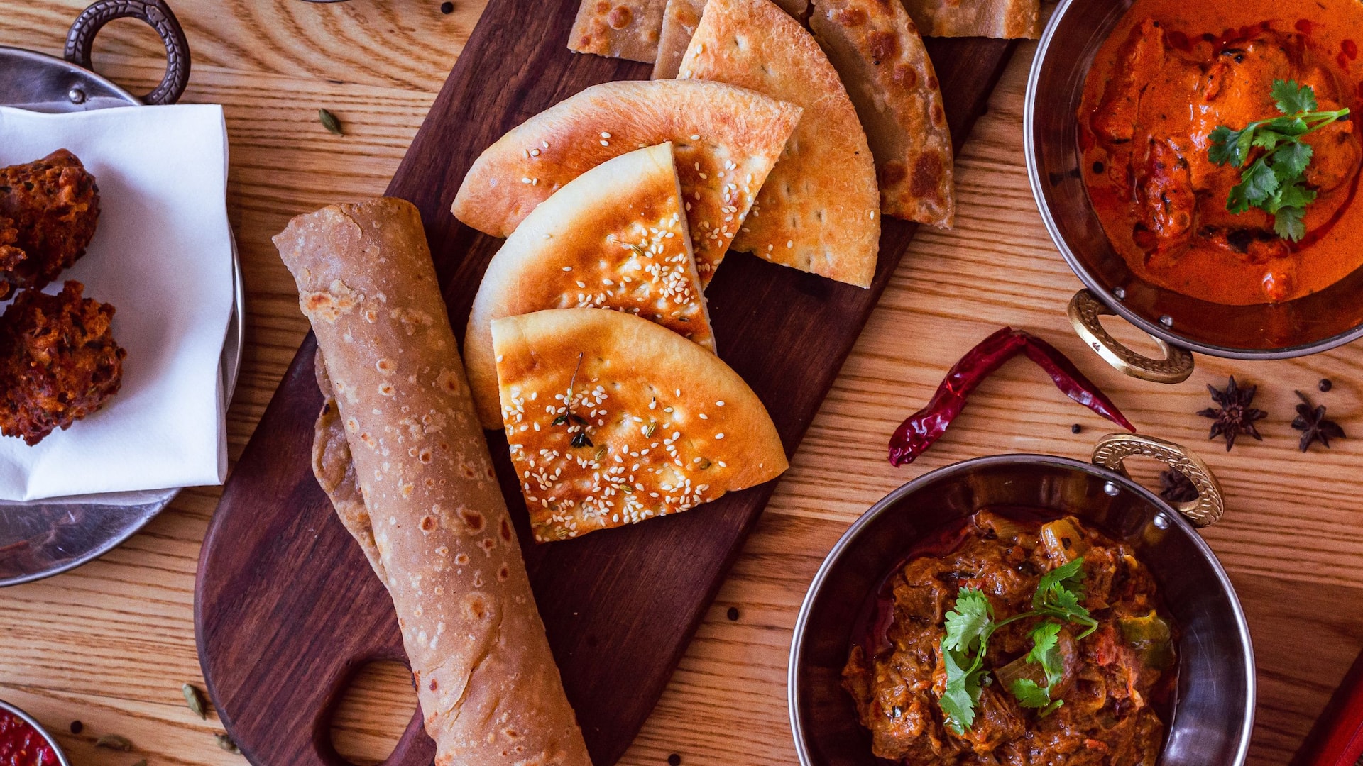 Hyatt Regency Cape Town Butter Chicken