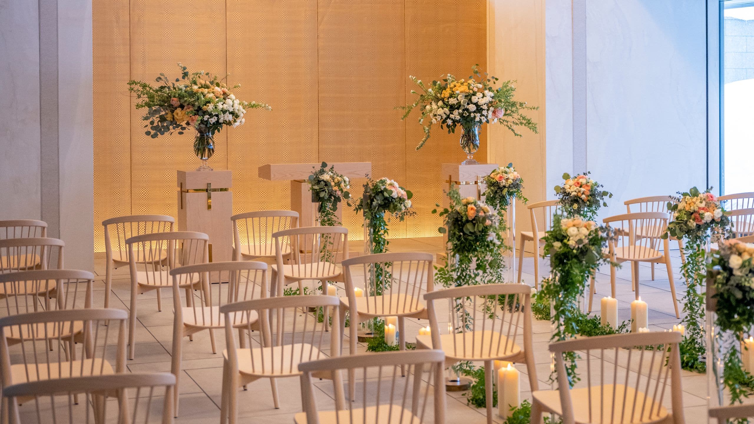 1 of 3 Park Hyatt Niseko Hanazono Chapel