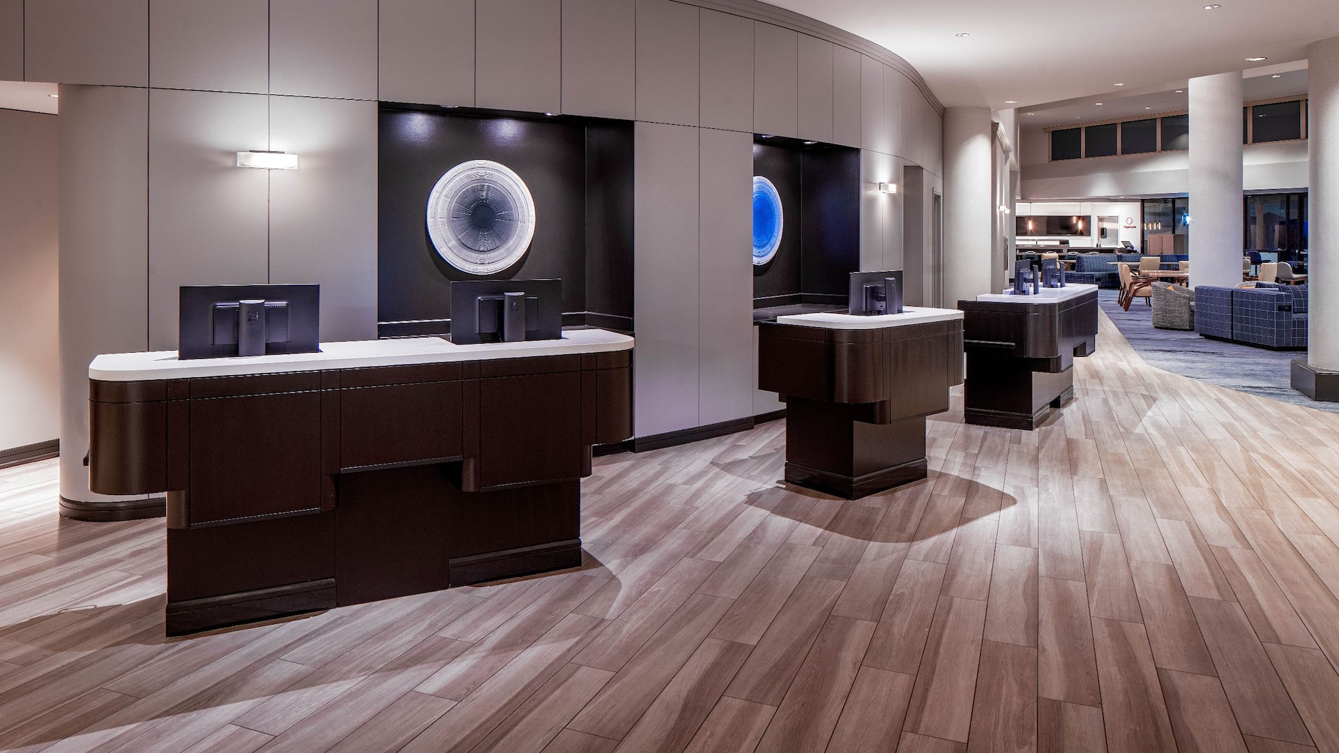 Hyatt Regency Santa Clara Front Desk