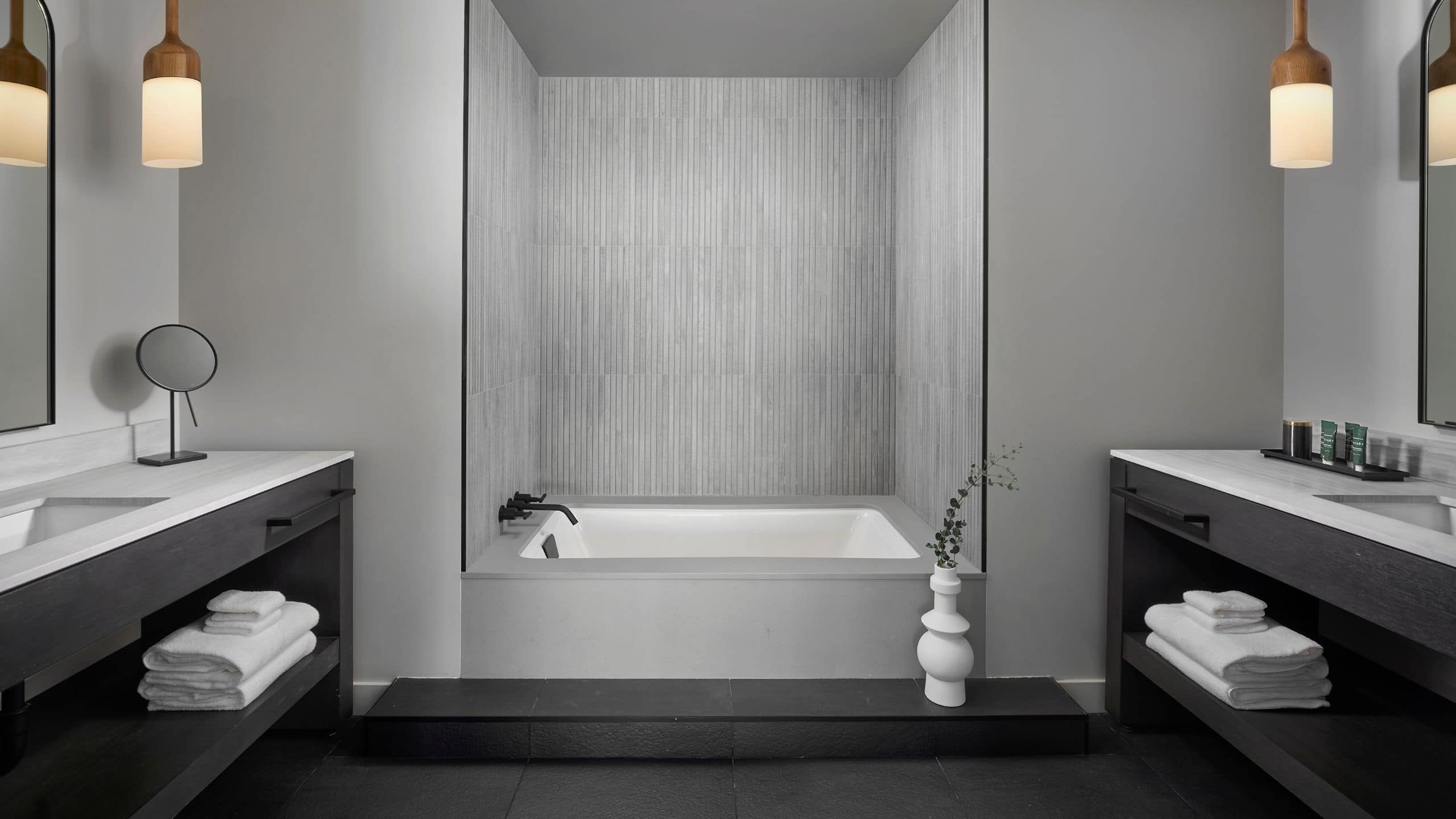 3 of 6 Alila Marea Beach Resort Encinitas Grandview Suite Bathroom