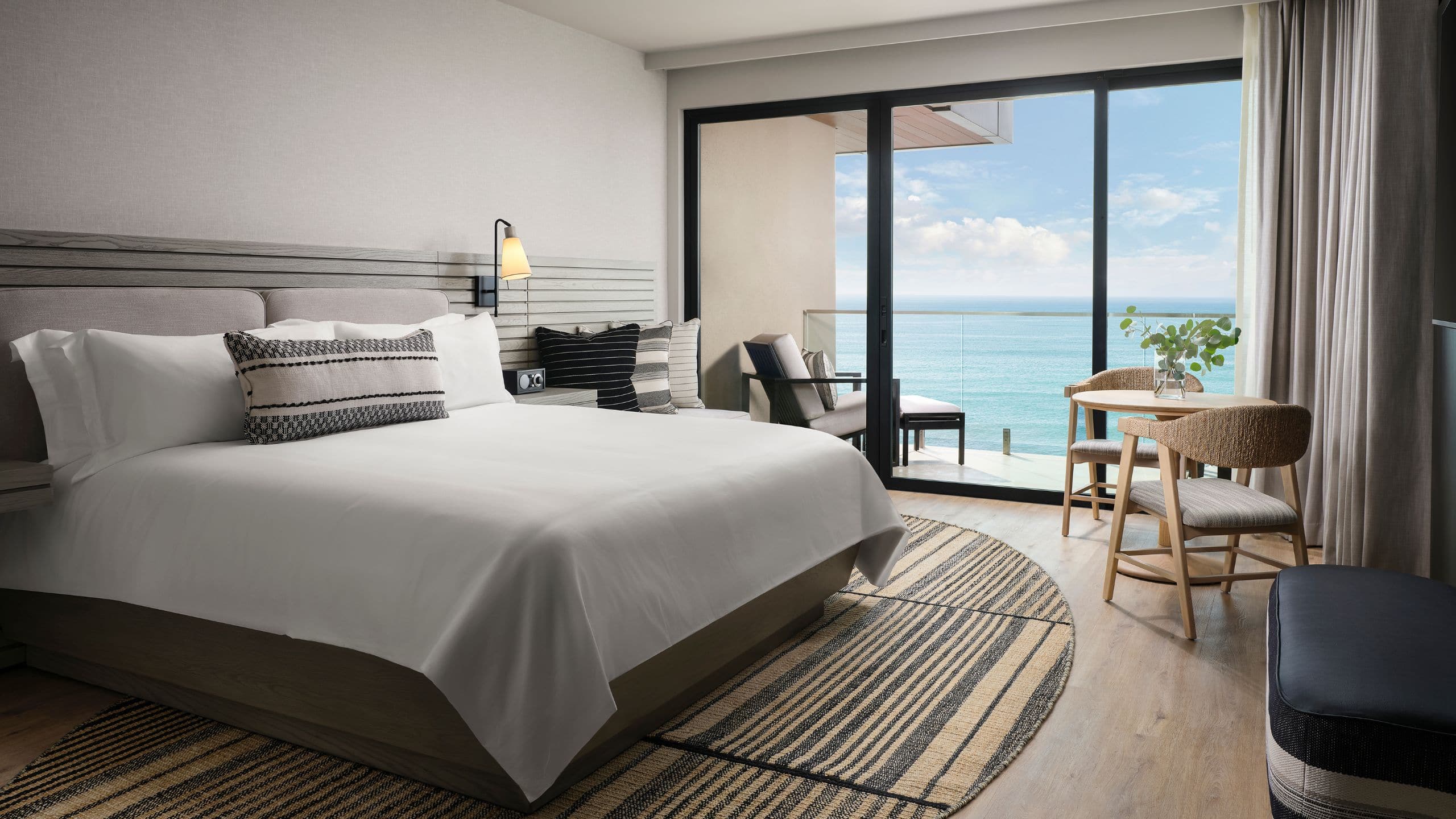 1 of 3 Alila Marea Beach Resort Encinitas Ocean View King Balcony