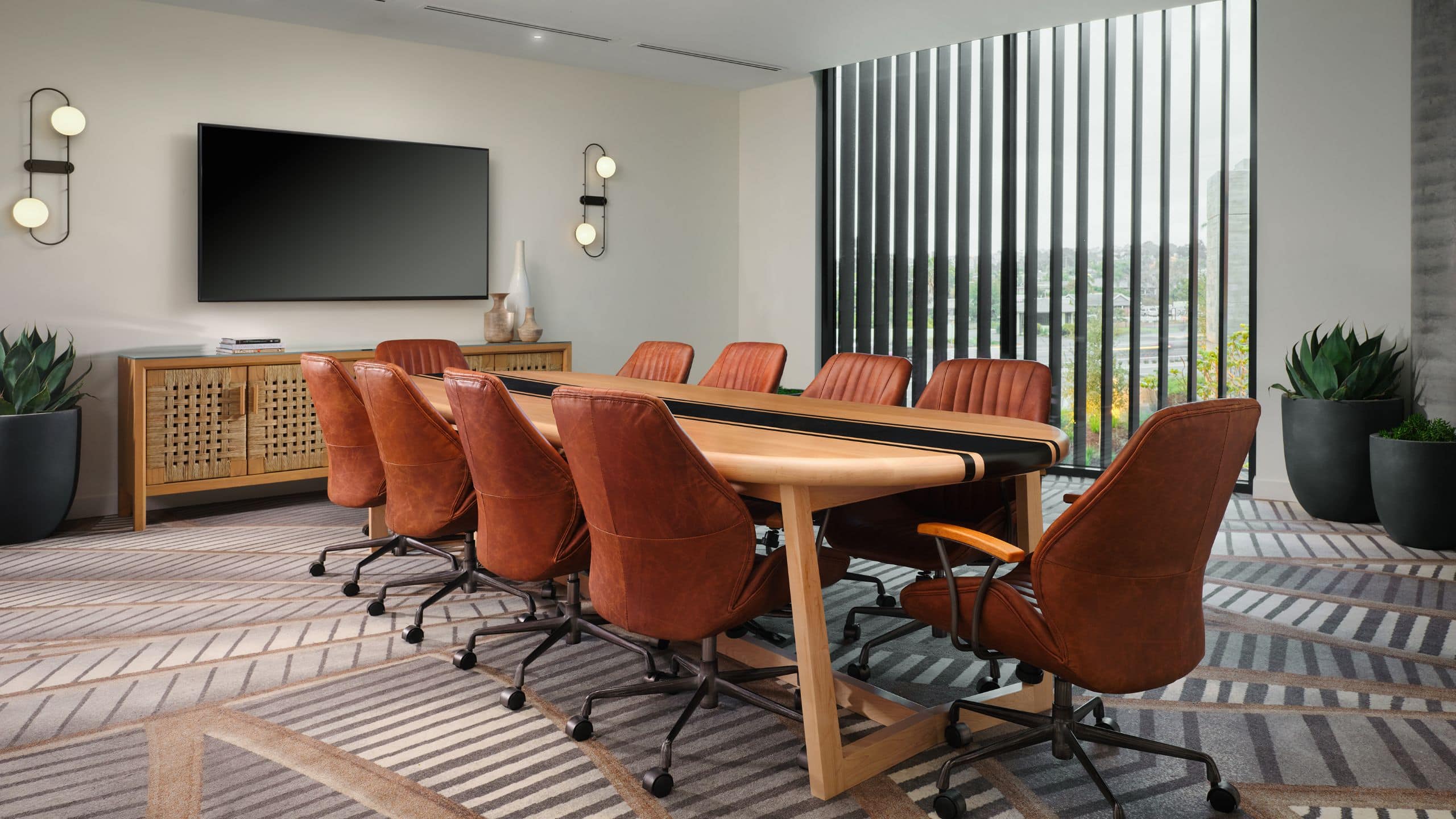 1 of 1 Alila Marea Beach Resort Encinitas Encinitas Boardroom