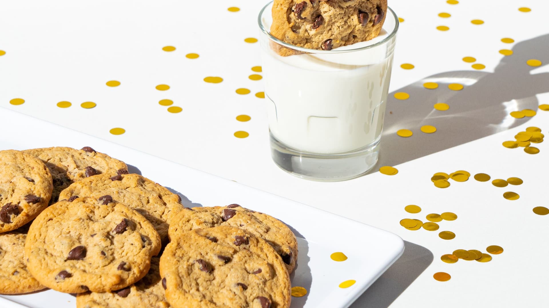 Hyatt Place Tampa Downtown Milk Cookies