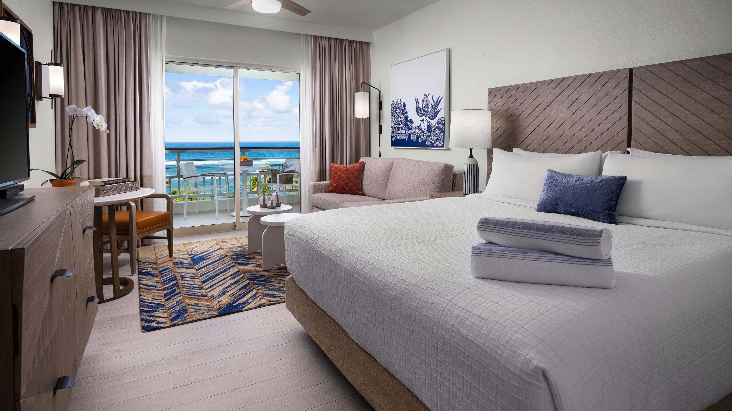 Hyatt Residence Club Dorado, Hacienda del Mar Studio